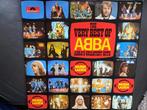 ABBA : The Very Best Of ( 2 lp vinyl), Cd's en Dvd's, Ophalen of Verzenden, 1960 tot 1980, Gebruikt, 12 inch