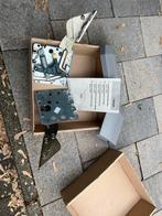 Grass beslag/scharnierwerk voor klepkast keuken, Doe-het-zelf en Verbouw, Hang- en Sluitwerk, Verzenden, Nieuw, Rvs, Scharnier