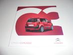 brochure Citroen C3 Picasso  2015, Ophalen of Verzenden, Zo goed als nieuw, Overige merken