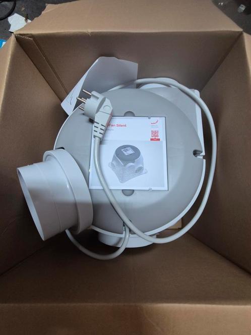 zenhder comfofan, Doe-het-zelf en Verbouw, Ventilatie en Afzuiging, Nieuw, Ventilator en Afzuiger, Ophalen of Verzenden