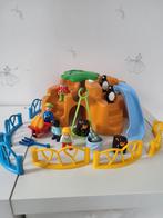 Playmobil 123 dierentuin zgan, Kinderen en Baby's, Speelgoed | Playmobil, Complete set, Ophalen of Verzenden, Zo goed als nieuw