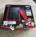 Nintendo Wii mini, Spelcomputers en Games, Spelcomputers | Nintendo Wii, Met 1 controller, Ophalen of Verzenden, Zo goed als nieuw