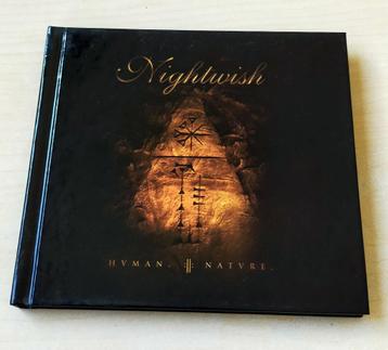 Nightwish - Human Nature 2CD 2020 beschikbaar voor biedingen