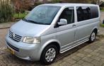 Vw transporter T5 2.5 Tdi * Met nokkenas probleem*, Auto's, Bestelauto's, Voorwielaandrijving, Stof, Volkswagen, Grijs