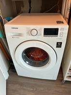 Samsung WW70J5486MW EcoBubble Wasmachine, Ophalen, Gebruikt, Energieklasse A of zuiniger, Voorlader