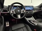BMW 4 Serie M440i xDrive 374PK M-pakket High Executive | Cab, Euro 6, 4-Serie, 4 stoelen, Zwart