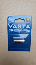 Rangefinder CR123A batterij (nieuw), Sport en Fitness, Golf, Ophalen of Verzenden, Nieuw, Overige typen, Overige merken