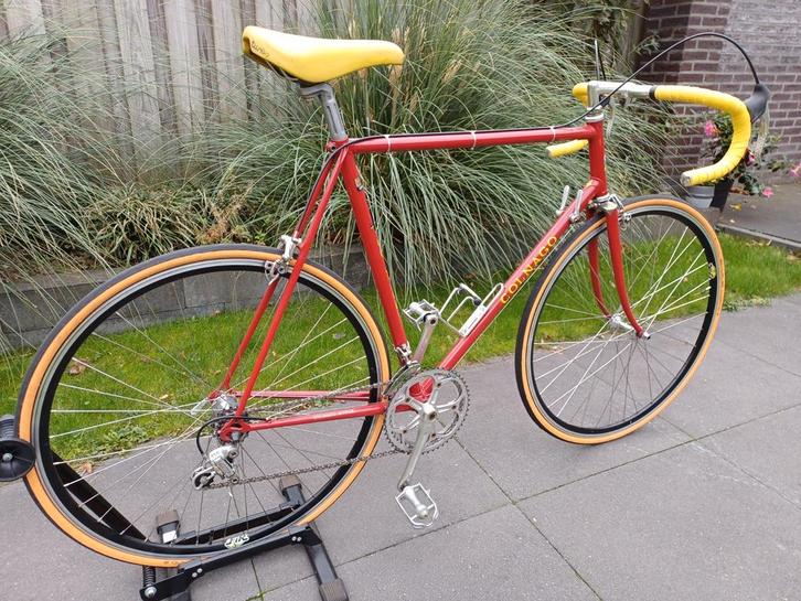 Colnago Super 1975 zeer nette staat!, Fietsen en Brommers, Fietsen | Racefietsen, Gebruikt, Overige merken, 10 tot 15 versnellingen