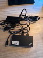 Lenovo Docking Station 90W - USB-C, Fietsen en Brommers, Ophalen of Verzenden, Gebruikt