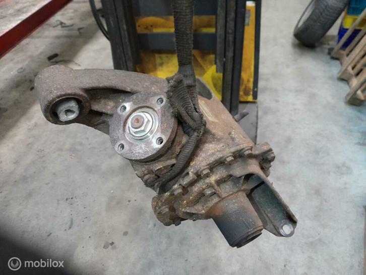 Achter differentieel Range Rover Sport Discovery cardan diff, Auto-onderdelen, Transmissie en Toebehoren, Land Rover, Gebruikt