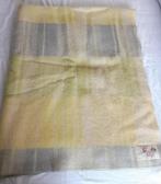 Mooie Wollen Aabe deken 180 x 220 cm wol, Ophalen, Gebruikt