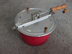 Popcorn Pan, Ophalen, Zo goed als nieuw