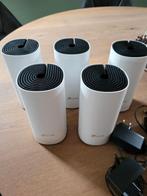 TP-link Deco WiFi pods versterkers 5 stuks, Ophalen of Verzenden, Zo goed als nieuw