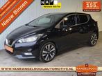Nissan Micra 0.9 IG-T Tekna, LED kopl Bose, stoelverw., crui, Voorwielaandrijving, 898 cc, Euro 6, 525 kg