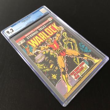 Strange Tales Vol.1 #178 CGC (1975) NM- (9.2) beschikbaar voor biedingen