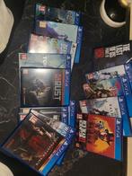 Playstation 4 games 15 stuks, Spelcomputers en Games, 3 spelers of meer, Ophalen of Verzenden