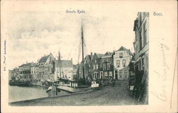 Goes Groote Kade VIVAT no 813 st 1901 beschikbaar voor biedingen
