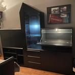 Kamerkast, Huis en Inrichting, Kasten | Wandmeubels, Ophalen, Gebruikt, Grenenhout, Met deur(en)