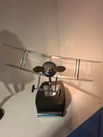 Bureaulamp art deco  1930/1950 "zeer moooi ", Ophalen of Verzenden