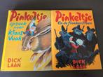 Pinkeltje - Dick Laan 1972 vintage, Ophalen of Verzenden, Zo goed als nieuw