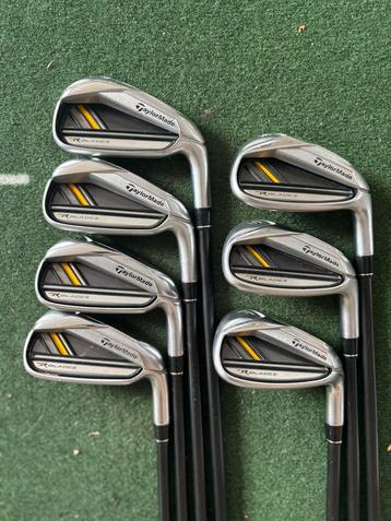 Taylormade RBladez ijzerset - 4/PW - M Flex - Nette Staat beschikbaar voor biedingen