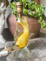 Murano  Italië glazen vis lampenvoet, Antiek en Kunst, Antiek | Glas en Kristal, Ophalen of Verzenden