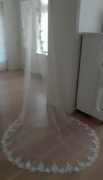 Sluier, Bianco Evento, bruidsmode (niet gebruikt!), Ophalen of Verzenden, Nieuw, Wit, Accessoires