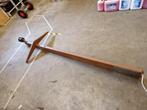 Siermast 2 meter, Watersport en Boten, Gebruikt