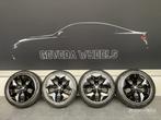 20” originele BMW iX3 G08 velgen + winterbanden 843 5x112, Auto-onderdelen, Banden en Velgen, -, -, Banden en Velgen, 20 inch