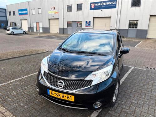 Nissan Note 1.2 |Zuinig | Keyless | Navigatie |APK 2026| NAP, Auto's, Nissan, Particulier, Note, Airbags, Bluetooth, Centrale vergrendeling