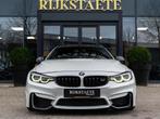 BMW 4-serie Coupé M4|CARBON DAK|H&K|360 CAMERA|MILLTEK|20, Automaat, 4-Serie, 4 stoelen, Wit