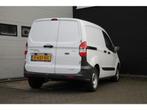 Ford TRANSIT COURIER 1.0 100PK 2x Schuifdeur BENZINE, Auto's, Electronic Stability Program (ESP), Wit, Bedrijf, Handgeschakeld