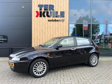 Alfa romeo 147 2.0 TS Distinctive Selespeed / vaste prijs beschikbaar voor biedingen