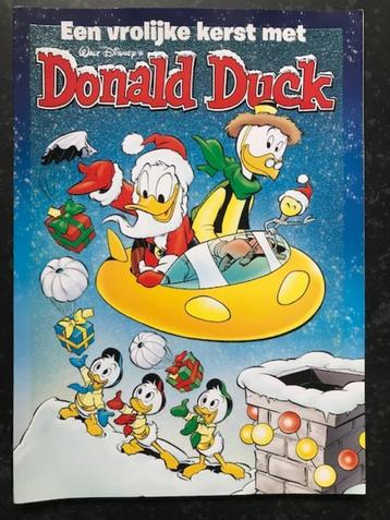 Een vrolijke Kerst met Donald Duck Nieuw! beschikbaar voor biedingen