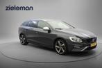 Volvo V60 2.0 T3 Summum R-Design - Navi, Cruise, Half Leer,, Auto's, Gebruikt, Euro 6, 4 cilinders, Electronic Stability Program (ESP)