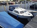 Motorjacht, Ophalen, 10 tot 30 pk, Zo goed als nieuw, 6 tot 9 meter
