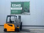 Jungheinrich EFG425k Heftruck (bj 2020), 2000 tot 3000 kg, Elektrisch, Heftruck, Jungheinrich