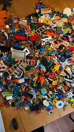 Grote partij losse Playmobil 3,5 kg, Kinderen en Baby's, Speelgoed | Playmobil, Ophalen of Verzenden, Gebruikt, Los playmobil