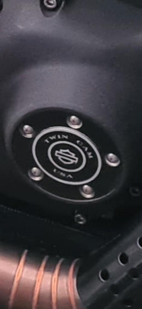 Harley davidson Twin Cam timer cover, Motoren, Onderdelen | Harley-Davidson, Ophalen of Verzenden