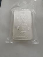 Asahi Niue 50 dollar 1kg 1000gr muntbaar zilverbaar zilver, Ophalen of Verzenden, Zilver