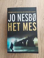 Jo Nesbø - Het Mes (Harry Hole), Ophalen, Gelezen, Jo Nesbø, Scandinavië