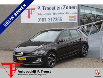 Volkswagen Polo 1.0 TSI Comfortline Navigatie/Adaptive cruis beschikbaar voor biedingen
