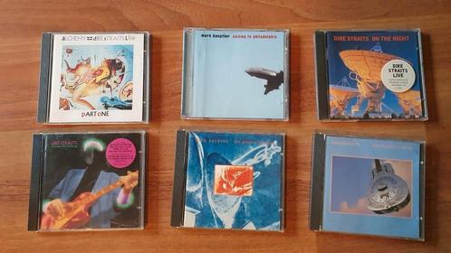 Cd's Dire Straits Mark Knopfler, Cd's en Dvd's, Cd's | Overige Cd's, Zo goed als nieuw, Ophalen