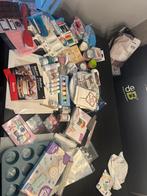 Complete bakset voor taart en cupcake, Ophalen, Zo goed als nieuw, Versiering