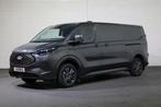 Ford E-Transit Custom 340 L2 H1 Limited 65 kWh 218pk 2x schu, Auto's, Automaat, Gebruikt, Adaptive Cruise Control, Ford