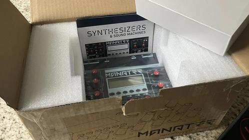 Freds lab manatee, Muziek en Instrumenten, Synthesizers, Overige aantallen, Overige merken, Ophalen of Verzenden