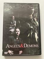 DVD Angels@Demons – Tom Hanks -Zelf opgenomen, Vanaf 6 jaar, Ophalen of Verzenden, Gebruikt
