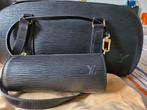 Orginele Louis vuitton papillon twin tas epi, Ophalen of Verzenden, Zo goed als nieuw, Bruin