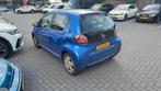 Toyota Aygo 1.0-12V Dynamic Blue | Airco | 5 Deurs |, Voorwielaandrijving, Stof, Gebruikt, 68 pk