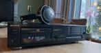 Nette cd speler Sony CDP-597 goed werkend, Ophalen of Verzenden, Gebruikt, Sony
